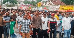 ‘নৈরাজ্যের প্রতিবাদে’ রাজপথে সরব, আইন-শৃঙ্খলা রক্ষায় সতর্ক থাকার ঘোষণা