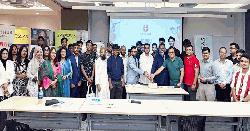 ইয়ুথ হাব মালয়েশিয়ার উদ্যোগে বিশ্ব বাবা দিবস উদযাপন