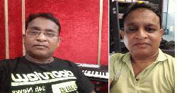 তিন যুগের অভিজ্ঞ সাউণ্ড রেকর্ডিষ্ট মিজানুর রহমান বাদশা