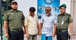 কাফরুলে বিআরটিএ-র ২ দালাল আটক, ১ মাসের কারাদণ্ড