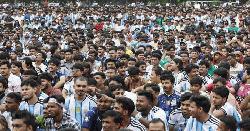 বিশ্বকাপ উপলক্ষে ঢাবিতে বহিরাগতদের প্রবেশে নিষেধাজ্ঞা
