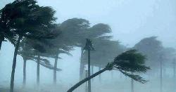 দেশের ১৪ অঞ্চলে ঝোড়ো হাওয়া ও বজ্রবৃষ্টির আভাস