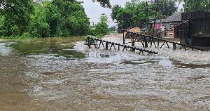 সিলেটসহ সাত জেলায় স্বল্পমেয়াদি বন্যার আভাস