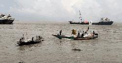 তুরাগে পুলিশের ধাওয়ায় পানিতে ঝাঁপ, আওয়ামী লীগের দুজনের মরদেহ উদ্ধার