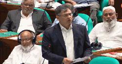 অন্তর্বর্তী সরকারের দুর্নীতি তদন্তের দাবি স্বরাষ্ট্রমন্ত্রীর