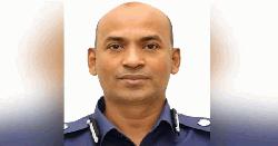 সিআইডি প্রধান হলেন মোশাররফ