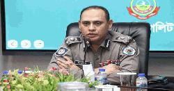 তুরাগে ৭ লাশ ভেসে আসার খবরটি গুজব: জিএমপি কমিশনার