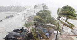 দুপুরের মধ্যে ১১ জেলায় ঝোড়ো হাওয়ার আভাস, কমতে পারে তাপমাত্রা