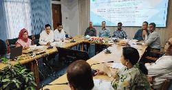 আধুনিক বাংলাদেশ বিনির্মাণে সঠিক তথ্য অপরিহার্য: এলজিইডি প্রধান প্রকৌশলী