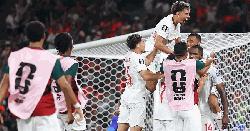 টাইব্রেকারে ডাচদের হৃদয় ভেঙে শেষ ষোলোয় মরক্কো