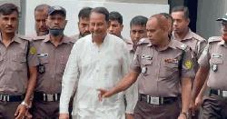 মানবতাবিরোধী অপরাধের মামলায় ইনুর ১০ বছরের কারাদণ্ড