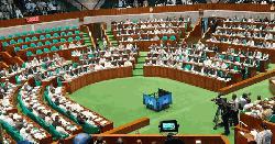 সংসদে ৯ লাখ ৩৮ হাজার কোটি টাকার বাজেট পাস