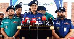 পূর্বাচলে হবে ৪ থানা ও ৬ তদন্ত কেন্দ্র: আইজিপি