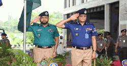 আজ থেকে নতুন পোশাকে পুলিশ