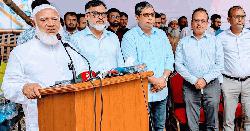 জামায়াত আমিরের আসনের সমস্যা নিরসনে একসঙ্গে কাজ করবে সরকার ও বিরোধী দল