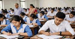এইচএসসি ও সমমানের পরীক্ষা শুরু, কেন্দ্রে কেন্দ্রে কড়া নজরদারি