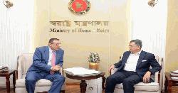 যে কোনো অপপ্রচার কঠোর হস্তে দমন করা হবে: স্বরাষ্ট্রমন্ত্রী