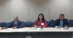 আঞ্চলিক সহযোগিতা জোরদারে বাংলাদেশ ও আইসিআইএমওডির যৌথ অঙ্গীকার