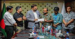 ক্যানসার আক্রান্ত হৃদয়ের পাশে বিসিবি