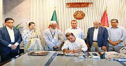 জাতীয় পল্লী উন্নয়ন দিবসে স্মারক ডাক টিকেট উদ্বোধন করলেন প্রধানমন্ত্রী 