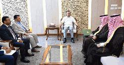 প্রধানমন্ত্রীর সঙ্গে সৌদি রাষ্ট্রদূতের সৌজন্য সাক্ষাৎ