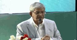 উন্নয়ন হতে হবে অন্তর্ভুক্তিমূলক, ন্যায়সঙ্গত ও পল্লীকেন্দ্রিক: মির্জা ফখরুল
