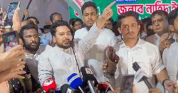 এই বোমা বিস্ফোরণ প্রশাসনের সহায়তায় হয়েছে : নাহিদ ইসলাম