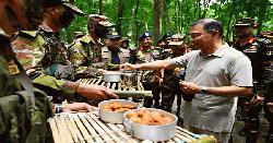 দেশের জনগণ সেনাবাহিনীর ওপর গভীর আস্থা রাখে: প্রধানমন্ত্রী