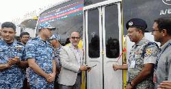 বিমানবন্দরে যাত্রীদের জন্য ‘ফ্রি শাটল সার্ভিস’ চালু করল বেবিচক