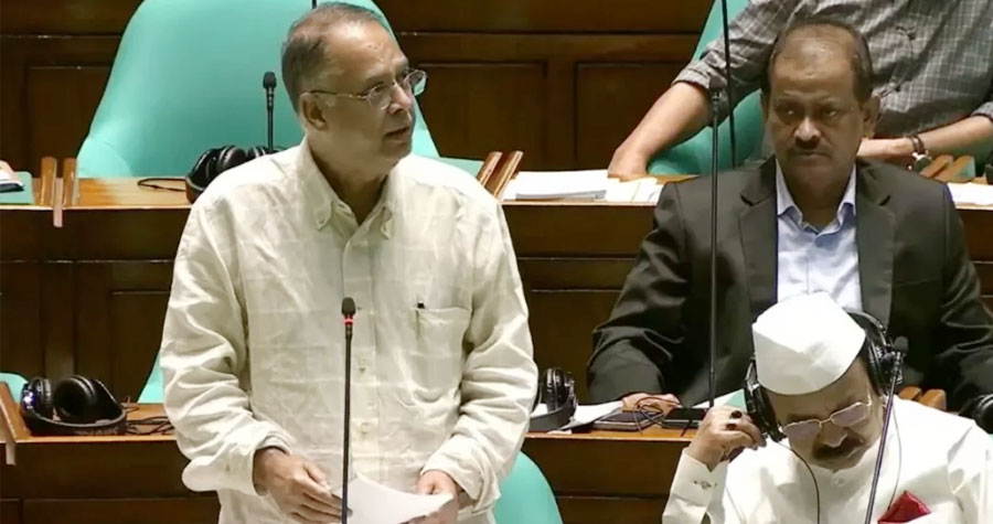 বিদ্যুতের চুক্তিগুলো বাতিলের সুযোগ নেই, দাম কমানোর চেষ্টা চলছে : সংসদে মন্ত্রী