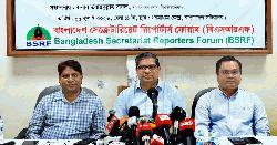গঠনমূলক সমালোচনা ও দায়িত্বশীল সাংবাদিকতা উন্নয়নকে গতিশীল করে: মীর শাহে আলম
