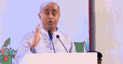 আগামী নির্বাচন হবে তত্ত্বাবধায়ক সরকারের অধীনে: আইনমন্ত্রী