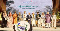 উন্নয়ন হবে প্রকৃতির সঙ্গে সহাবস্থানে: পরিবেশমন্ত্রী