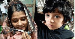 নলছিটিতে সন্তানকে নিয়ে মায়ের নদীতে ঝাঁপ, মা-শিশু জীবিত উদ্ধার