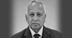 ব্যারিস্টার জমির উদ্দিনের প্রথম জানাজা ধানমন্ডিতে, শায়িত হবেন জাতীয় সংসদ প্রাঙ্গণে