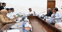 ঢাকার বর্জ্য থেকে বিদ্যুৎ, দুই প্রকল্প দ্রুত বাস্তবায়নের নির্দেশ প্রধানমন্ত্রীর