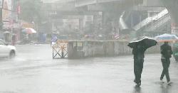 ঢাকায় আরো পাঁচ দিন ভারি বর্ষণের শঙ্কা