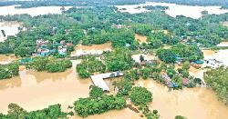 অর্থনৈতিক সংকটের ওপর বন্যার নতুন আঘাত