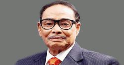 সাবেক রাষ্ট্রপতি হুসেইন মুহম্মদ এরশাদের ৭ম মৃত্যুবার্ষিকী আজ