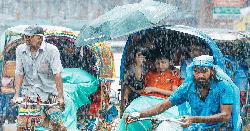 সাগরে আবার লঘুচাপের সম্ভাবনা, কাল থেকে বাড়তে পারে বৃষ্টি