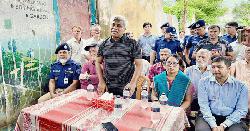 সকল সম্প্রদায়ের মানুষের দুঃখ-কষ্ট লাঘবে সরকার সর্বোচ্চ কাজ করছে : বিদ্যুৎ প্রতিমন্ত্রী