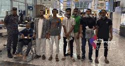 বাংলাদেশিসহ দেড় শতাধিক অভিবাসী বন্দিকে ফেরত পাঠালো মালয়েশিয়া