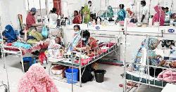হামের উপসর্গে আরো ৮ প্রাণহানি, আক্রান্ত ১১৭১