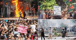১৮ জুলাই ২০২৪: রক্ত, আগুন আর ইন্টারনেট ব্ল্যাকআউটে থমকে গিয়েছিল বাংলাদেশ