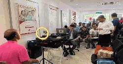 মালয়েশিয়ার মালাক্কায় চলছে হাইকমিশনের কনস্যুলার সেবা 