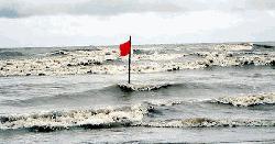 সমুদ্রবন্দরে ৩ নম্বর সতর্ক সংকেত