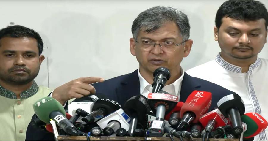 জুলাইয়ের চেতনা বিক্রি করে বেশিদিন রাজনীতি করা যাবে না : স্বরাষ্ট্রমন্ত্রী