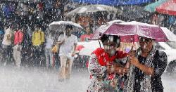 সারাদেশে টানা পাঁচদিন বৃষ্টির আভাস