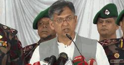 আইনি প্রক্রিয়ার বাইরে পুশ ইন করতে দেওয়া হবে না: স্বরাষ্ট্রমন্ত্রী