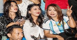 বিশ্বকাপ ফাইনাল ঘিরে মালদ্বীপে ফুটবল 